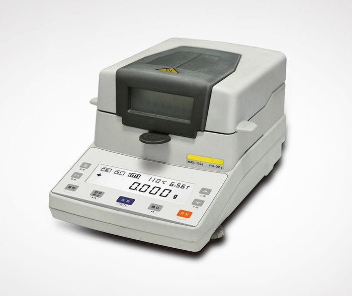  Moisture Analyzer MW