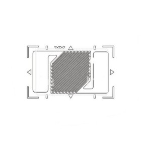 1000 Ohm Load Cells Strain Gauges AB Series