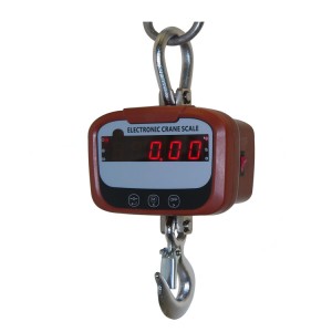 Portable Digital Crane Scale OCS-XZ-BSE