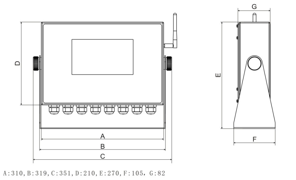 DK39-W DRAWING