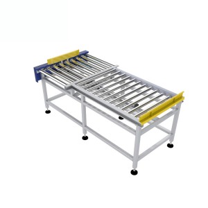Dynamic Checkweigher Culling System E10