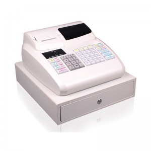 Electronic Cash Register with Cash Drawer ECR-H