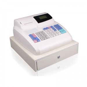 Electronic Cash Register with Cash Drawer ECR-N