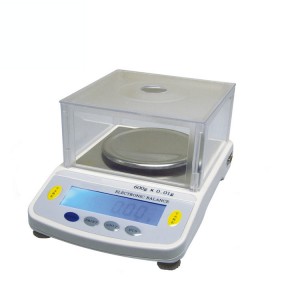 High Precision Electronic Balance ELC