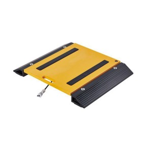 Small Capacity Static Portable Car or Truck Axle Weighing Scale GCF-2M