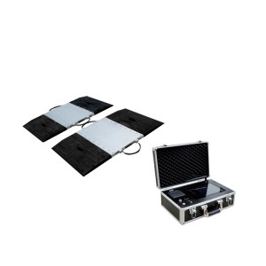 Wireless Portable Truck Axle Weighing Scale GCF-2WB