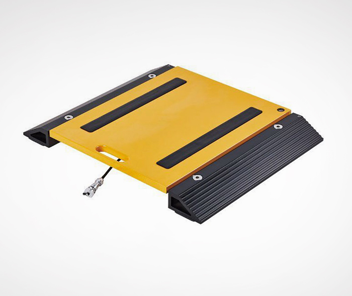 Portable Axle Weighing Scale  GCF-M