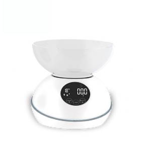 Electronic Kitchen Scale with Timer GYK-T