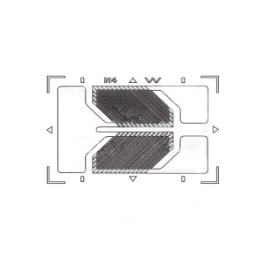 Platform Scale Load Cells Strain Gage HA Series