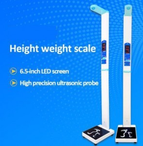 Height Weight BMI Medical Scale HS-200B