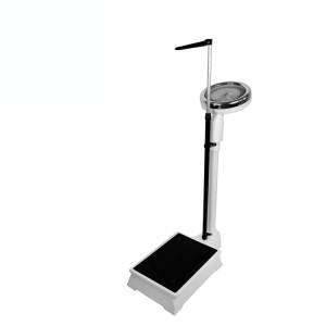 Mechanical Height Weight Medical Scale HS-M07