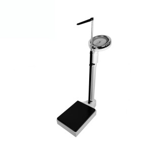 Mechanical Height Weight Medical Scale HS-M07B