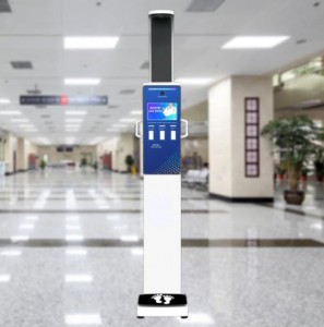 Body Height Weight BMI Fat Composition Scale HS-V9BF