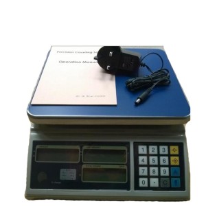 High Precision Counting Scales JC