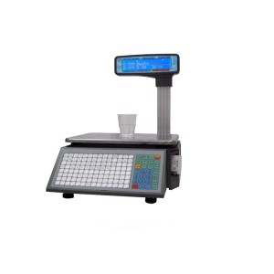 Barcode Label Printing Scale LP-AM