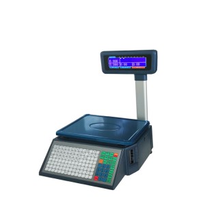 Barcode Label Printing Scale LP-AMB