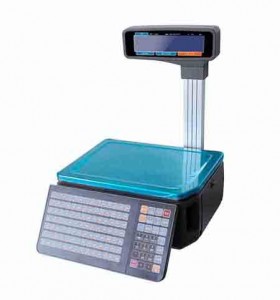Barcode Label Printing Scale LP-AMC