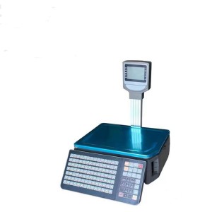 Barcode Label Printing Scale LP-AMD