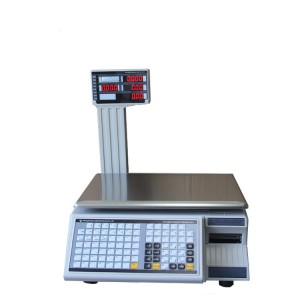 Barcode Label Printing Scale LP-D