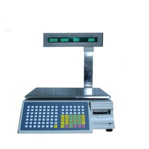Barcode Label Printing Scale LP-F