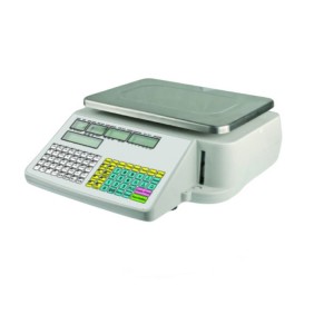 Barcode Label Printing Scale LP-G
