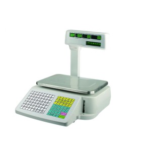 Barcode Label Printing Scale LP-H