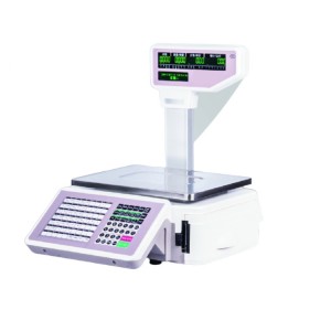 Barcode Label Printing Scale LP-I