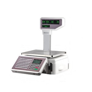 Barcode Label Printing Scale LP-K
