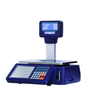 Barcode Label Printing Scale LP-M