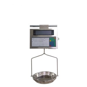 Barcode Label Hanging Scale with Printer LP-N02