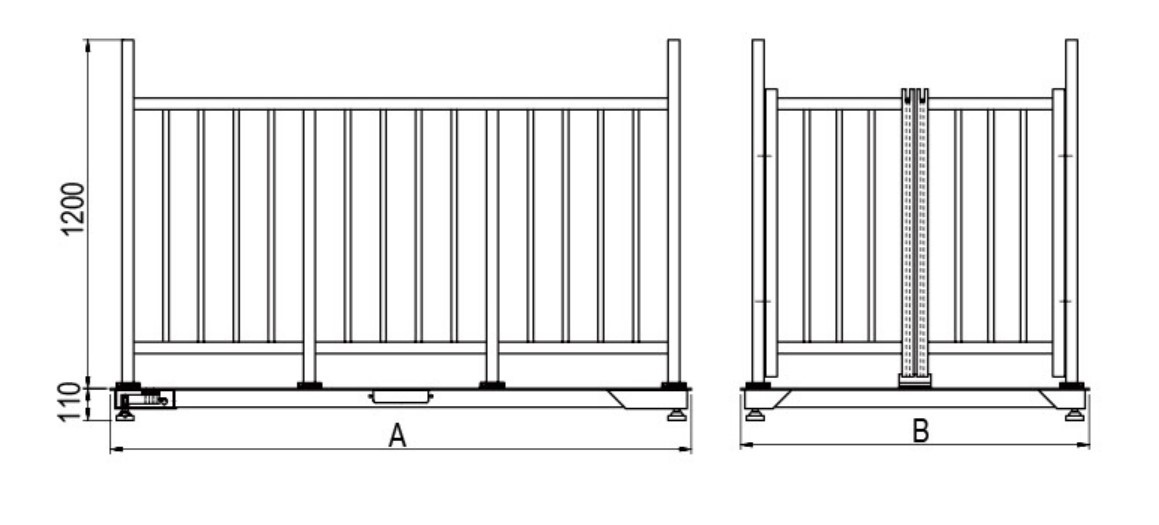 LS-B DRAWING