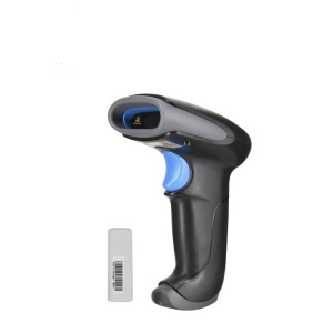 2D Barcode Wireless Image Scanner LS-WA