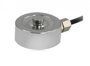 Stainless Steel Miniature Load Cells Sensor Force Transducer LWE