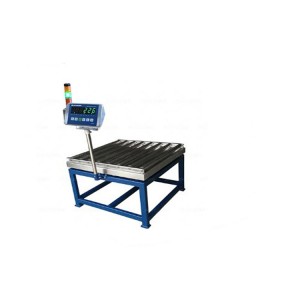 Unpowered Drum Check Weigher MCS-M