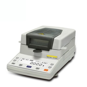 1mg Halogen Moisture Analyzer MW