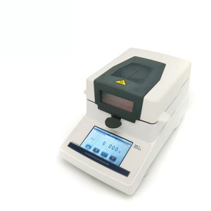 Halogen Moisture Analyzer MW-T