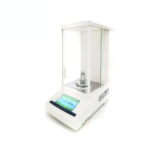 0.1mg High Precision Analytical Balance NA-H