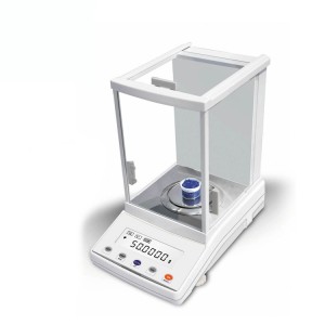 0.1mg Analytical Balance NA