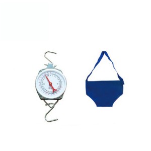 Portable Mechanical Luggage Hanging Scale OCS-G