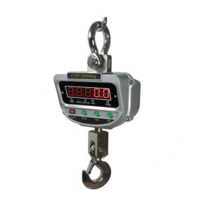 Electronic Crane Scales OCS-XZ-AAE-LUX