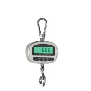 Portable LCD Display Crane Scale OCS-XZ-GSC