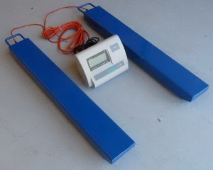Portable Weighing Beam Scale PBS