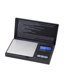 100G/0.01G Pocket Scale PES-B