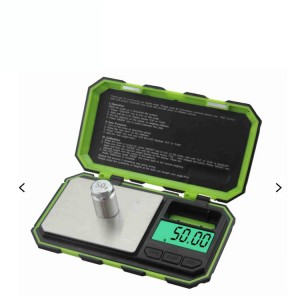200G/0.01G Mini Pocket Scale PES-E