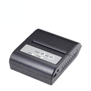 Portable Mobile Thermal Bluetooth Receipt Printer POS-100B