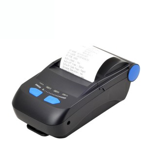 Portable Mobile Thermal Bluetooth Receipt Printer POS-300B