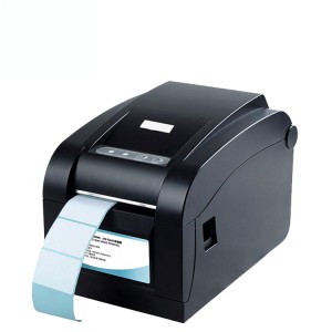 Thermal Barcode Label Printer POS-350BL