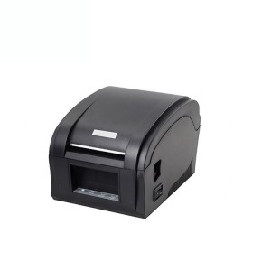 80mm Barcode Label Printer POS-360B