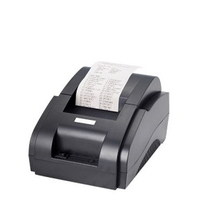 58mm Thermal Ticket Receipt Printer POS-58A