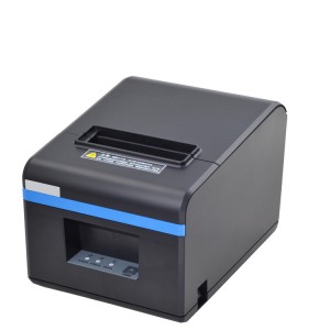 80mm Wifi Bluetooth Thermal Ticket Receipt Printer POS-80B